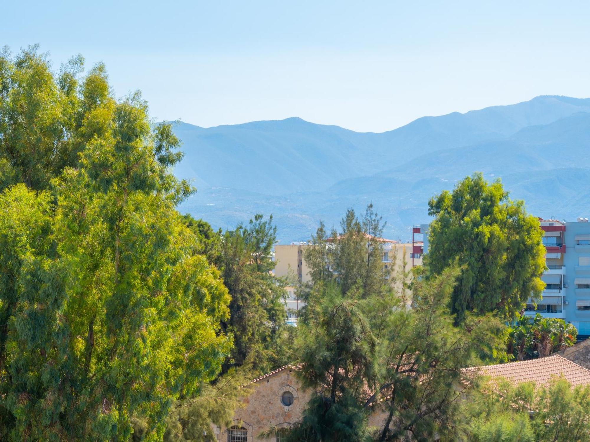 Elektra Hotel & Spa Kalamata Exterior photo